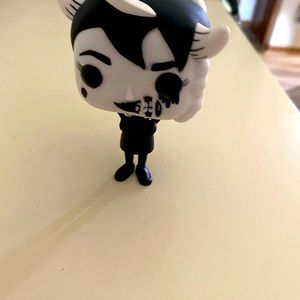 Bendy and the Ink Machine Alice Angel Funko Pop